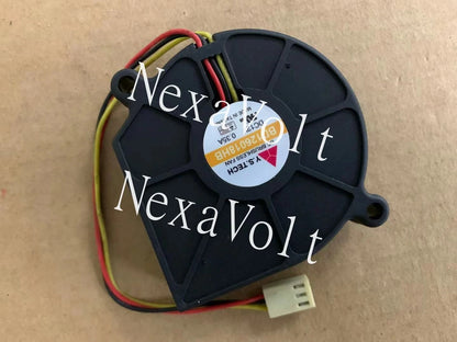 Y.S.TECH BD126018HB fan 60mm x 18mm Blower Cooler Cooling Fan DC 12V 0.35A 3Pin
