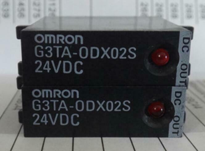 Omron PLC G3TA-ODX02S 24VDC - 24V DC Power Supply - OMRON