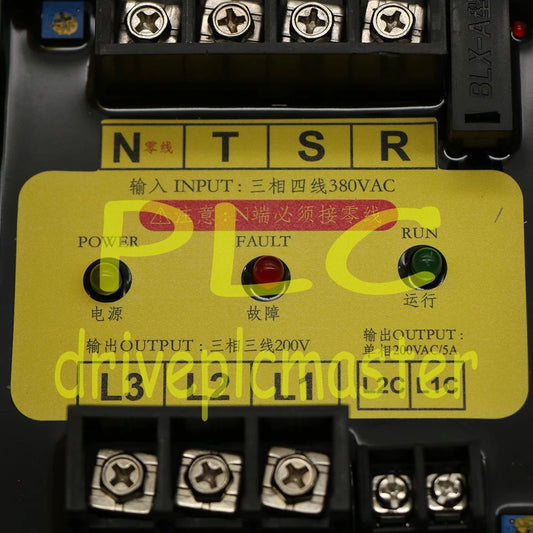 LNZ-3.5KW-1/B three-phase servo electronic transformer SMP-3.5KW-1/B Upgrade