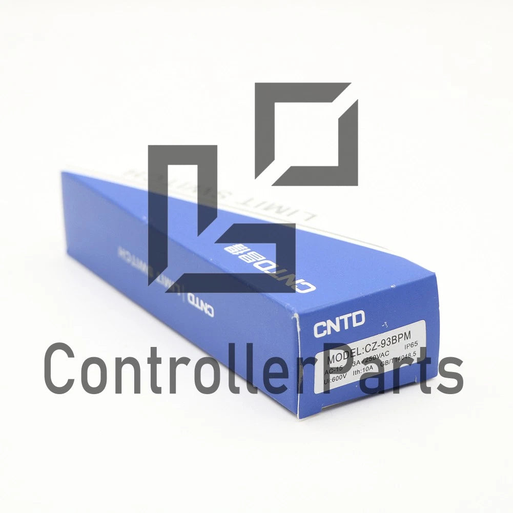1PCS for CNTD CZ-93B Limit Switch Safety Door Micro with K2 Key