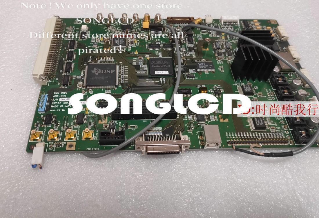 1pcs CMS-9199 AH9-2121 PTI1-X11066 Electronic Component - KOEED