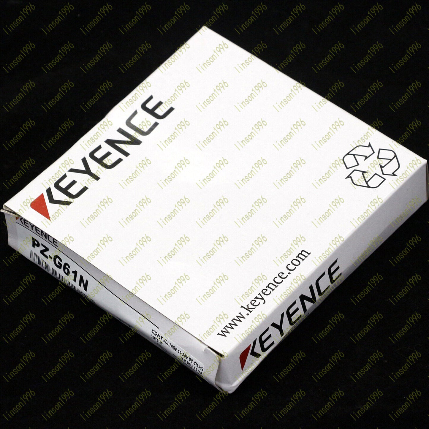 ONE KEYENCE PZ-G61N Photoelectric Sensor - ONE KEYENCE