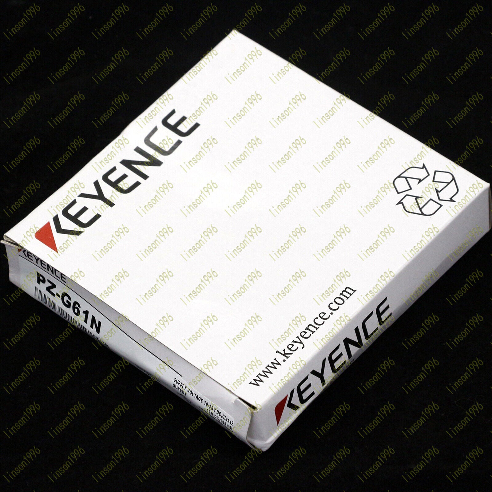 ONE KEYENCE PZ-G61N Photoelectric Sensor - ONE KEYENCE