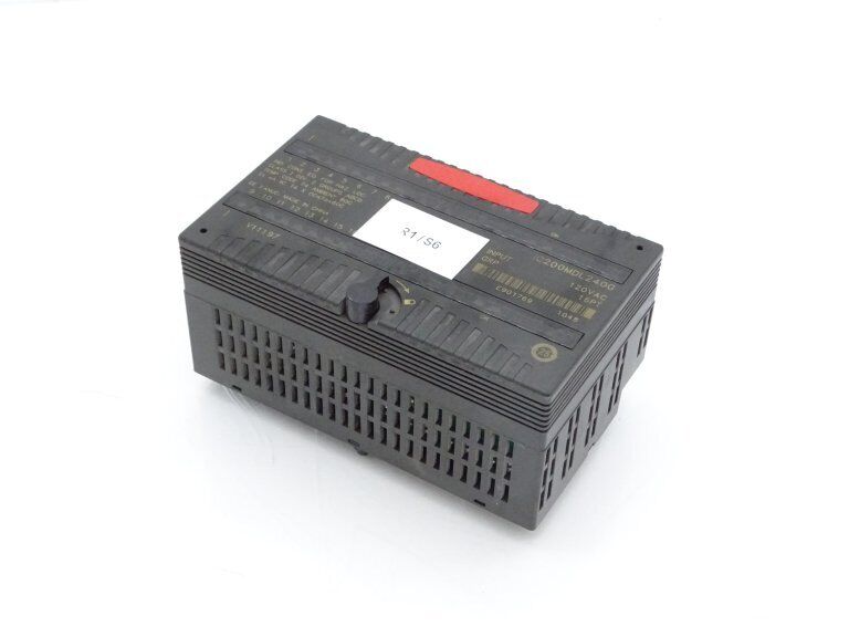 FANUC IC200MDL240 Power Supply | High-Performance industrial Power Module | FANUC PowerLink | Customizable industrial power solution - FANUC