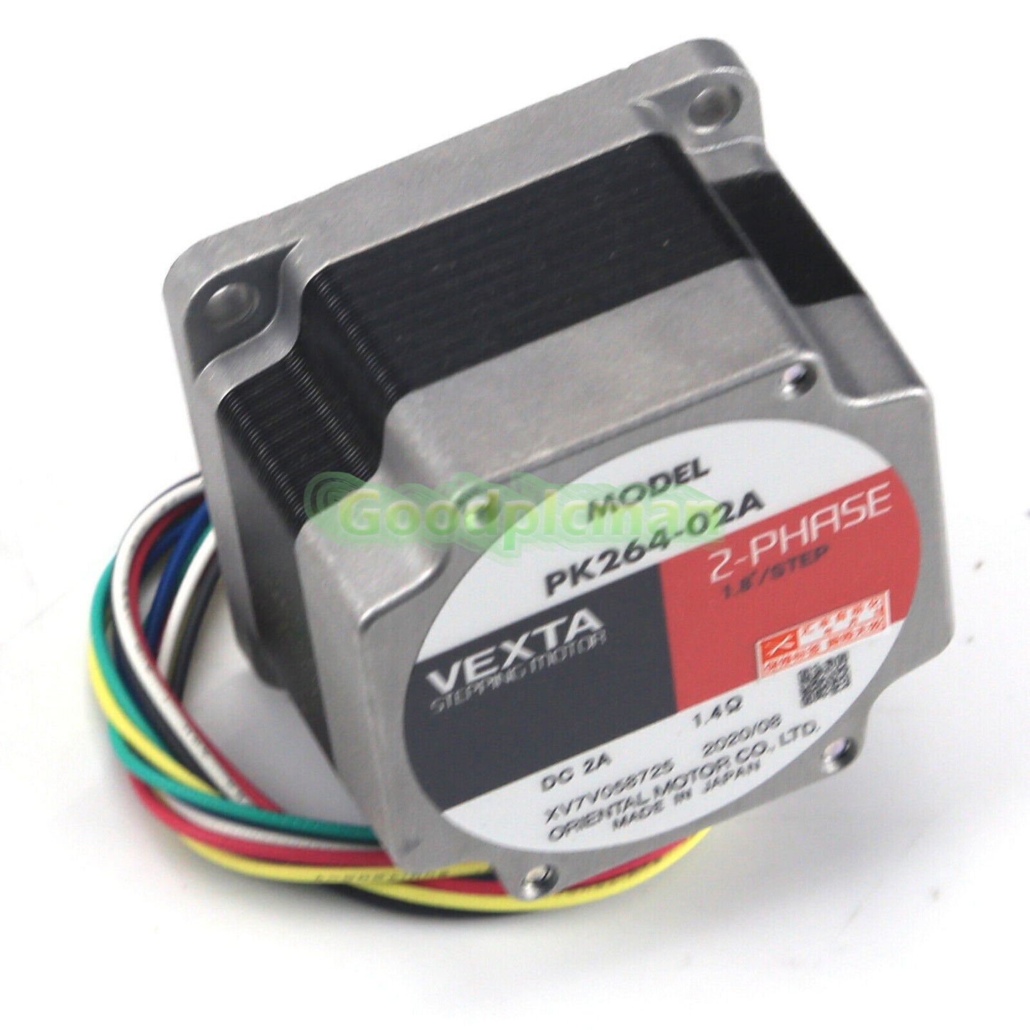 VEXTA PK264-02A 2-Phase Stepping Motor 1Pcs/