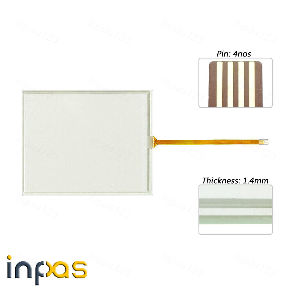 DOP-B05S101 Touch Screen Panel Delta+ Overlay - DOP