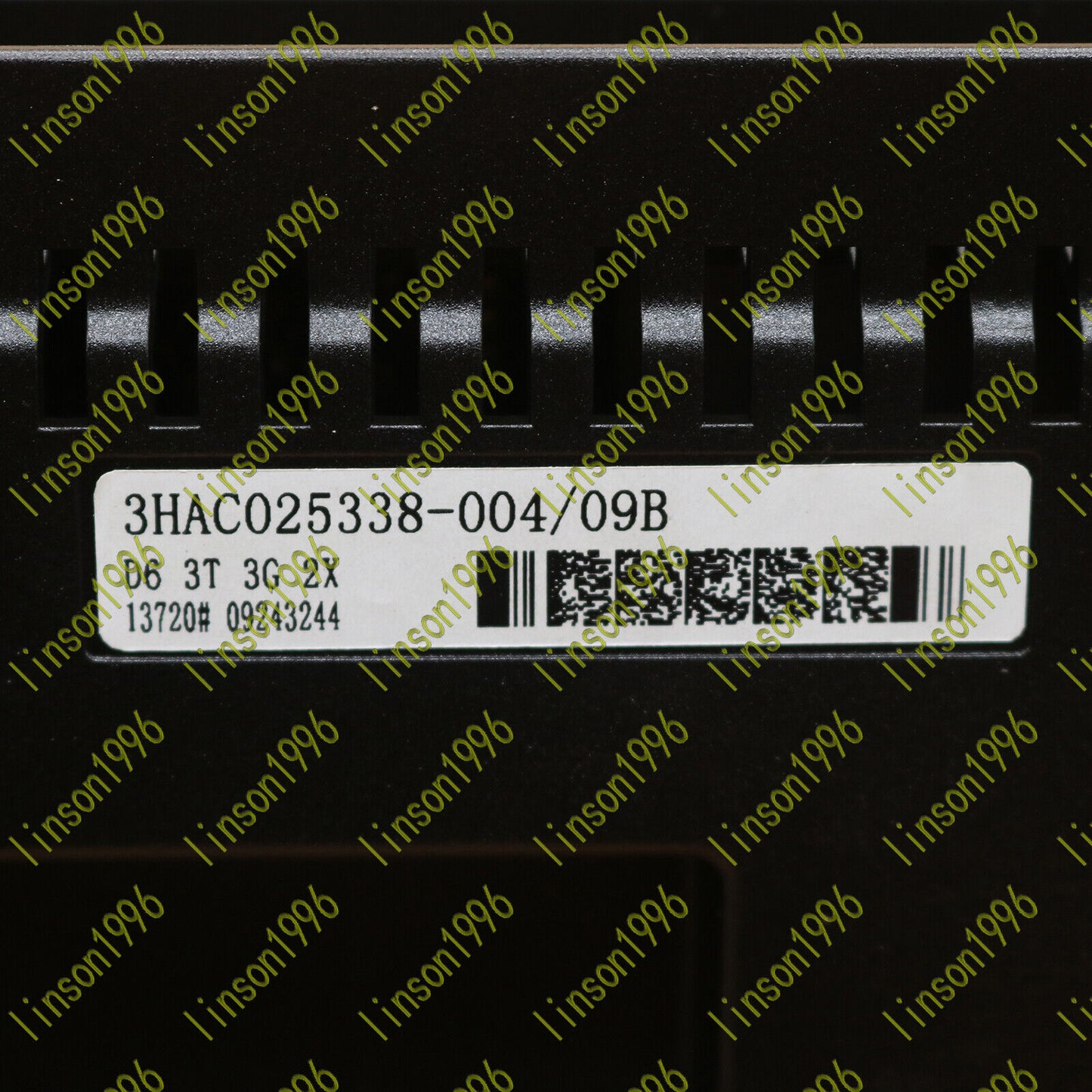 ABB 3HAC025338-004 Servo Drive Unit - ABB