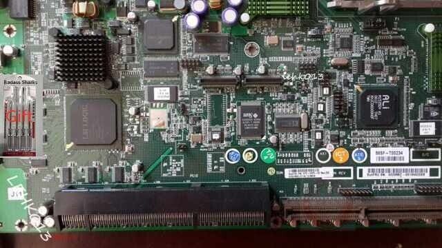 1PCS 375-3325-03 REV:50 Electronic Component Microcontroller - KOEED