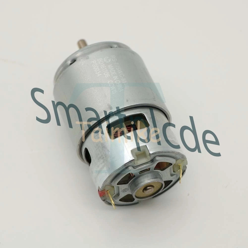 RS-775WC-8514 300W DC 12V-18V 14.4V High Speed Power Large Torque Motor CCW