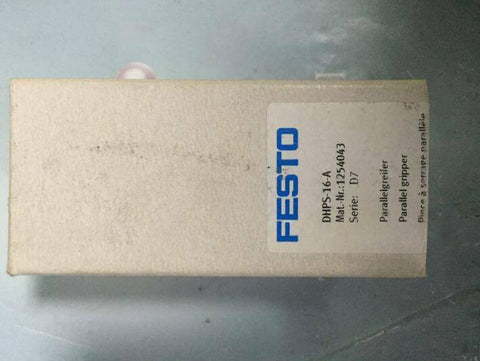 Festo Parallel Gripper DHPS-16-A - FESTO