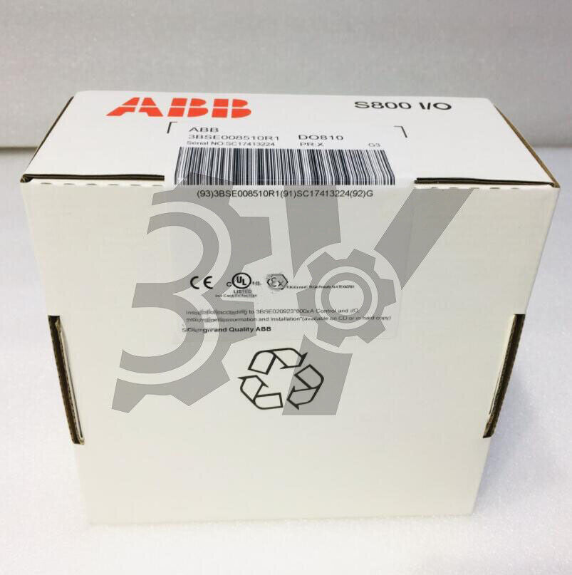 new 1Pcs ABB 3BSE008510R1 DO810 Power Module