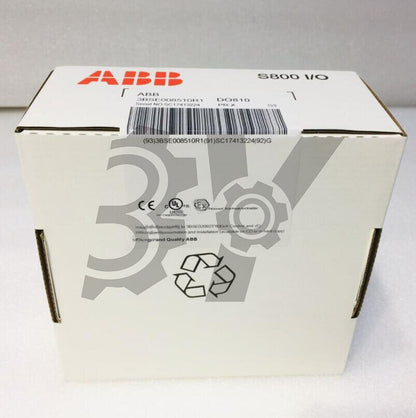 new 1Pcs ABB 3BSE008510R1 DO810 Power Module