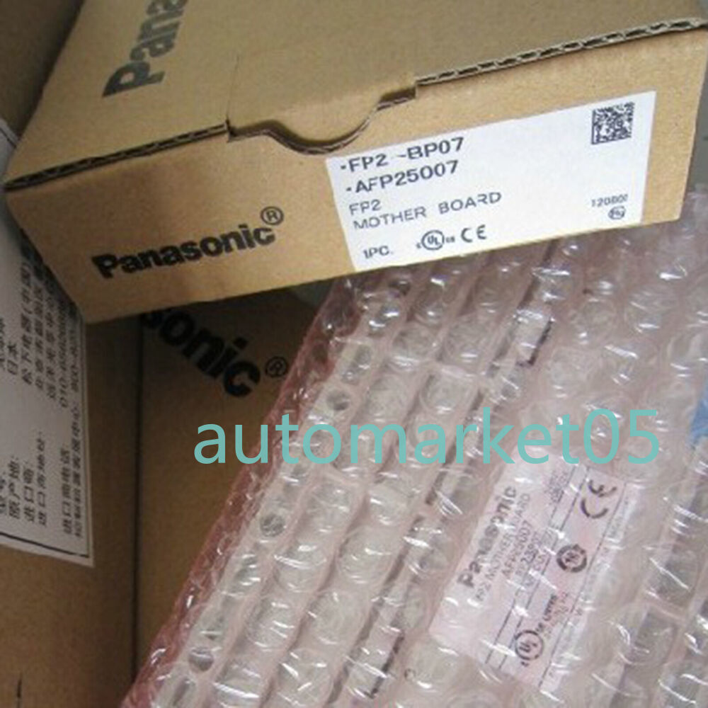 new For Panasonic FP2-BP07 AFP25007 FP2  mother board