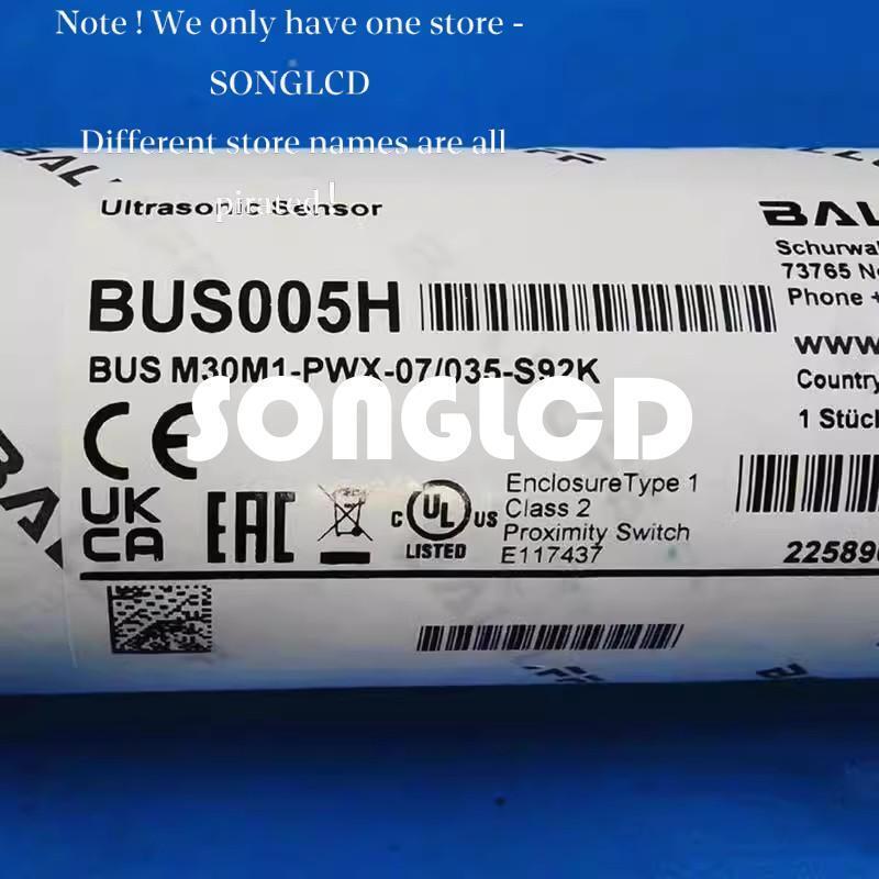 1PCS NEW TURCK BUS005H Proximity Sensor - TURCK