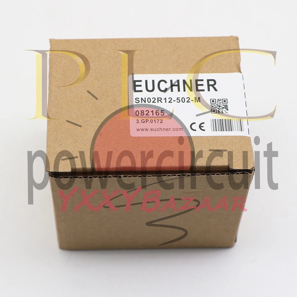 1PCS EUCHNER SN02R12-502-M SN02R12502M Limit Switch Free Shipping