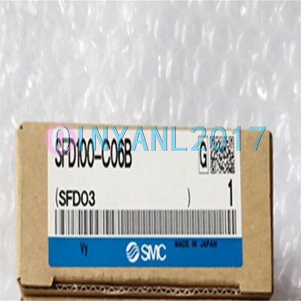 new 1PCS SMC SFD100-C06B clean air filter - SMC