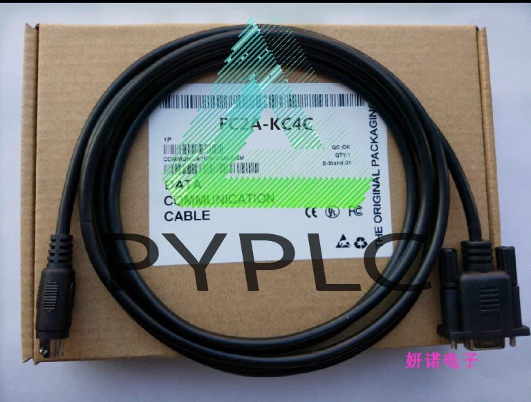 Programming Cable FC2A-KC4C for IDEC FC2A PLC free shipping τ5