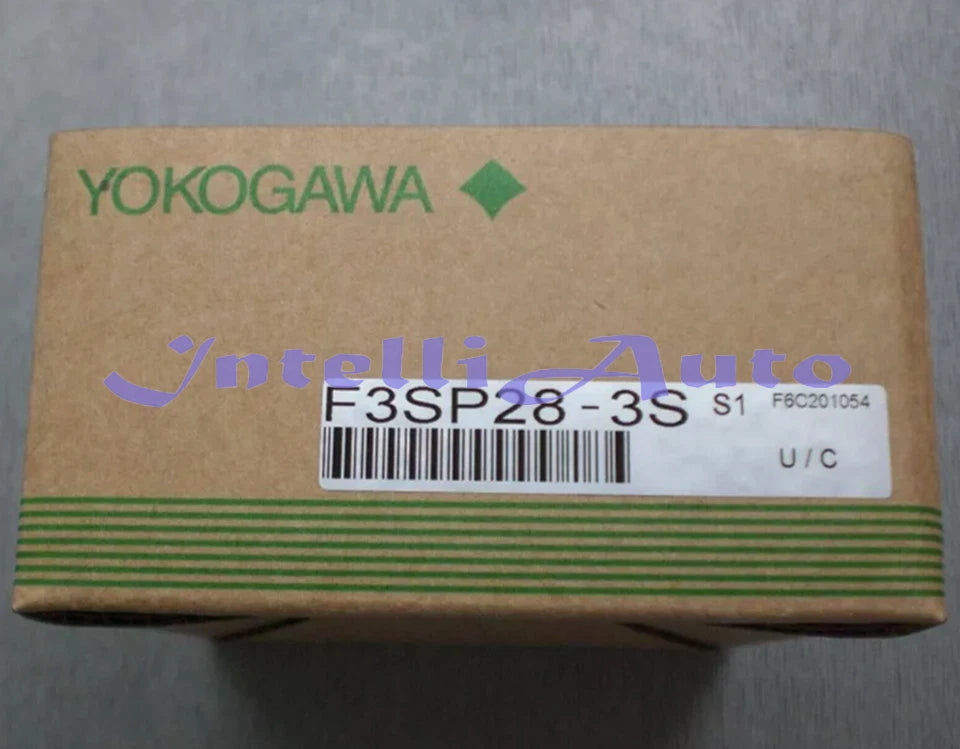 1PC YOKOGAWA F3SP28-3S Sequence CPU Module F3SP283S Free Shipping