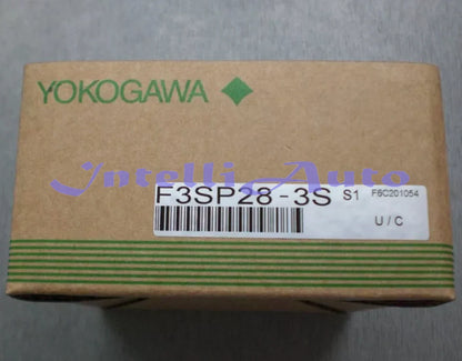 1PC YOKOGAWA F3SP28-3S Sequence CPU Module F3SP283S Free Shipping