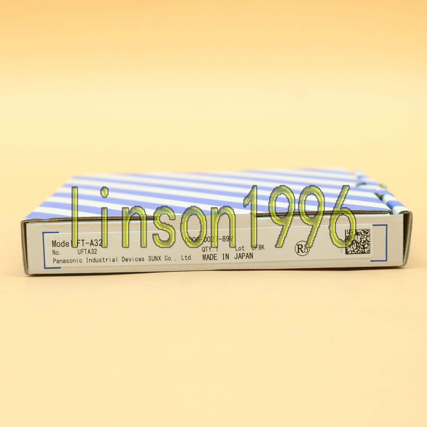 1-PC In-Box Panasonic FT-A32 Optical Fiber Sensor - PANASONIC