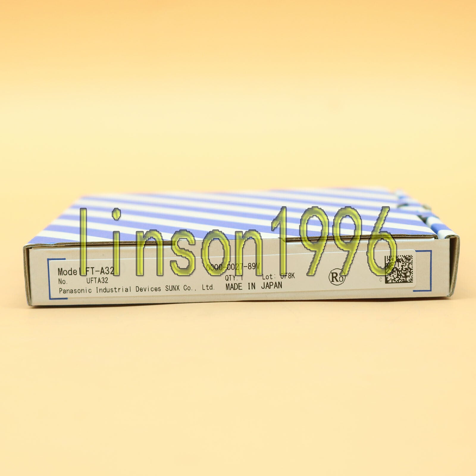 1-PC In-Box Panasonic FT-A32 Optical Fiber Sensor - PANASONIC