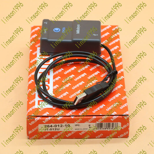 Mitutoyo 264-012-10 USB Input Tool - Fast Delivery - MITUTOYO