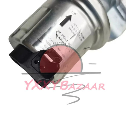 Fuel Transfer Pump 24V 5362256 4076581 4935095 Fits For ISX/QSX 15 Cummins