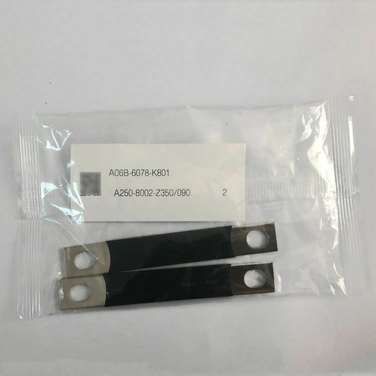 FANUC A06B6078K801 Short-Circuit Bar - FANUC