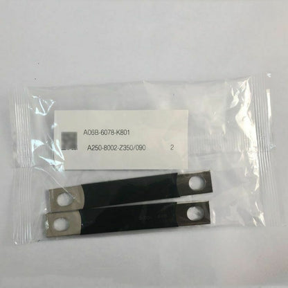 FANUC A06B6078K801 Short-Circuit Bar - FANUC