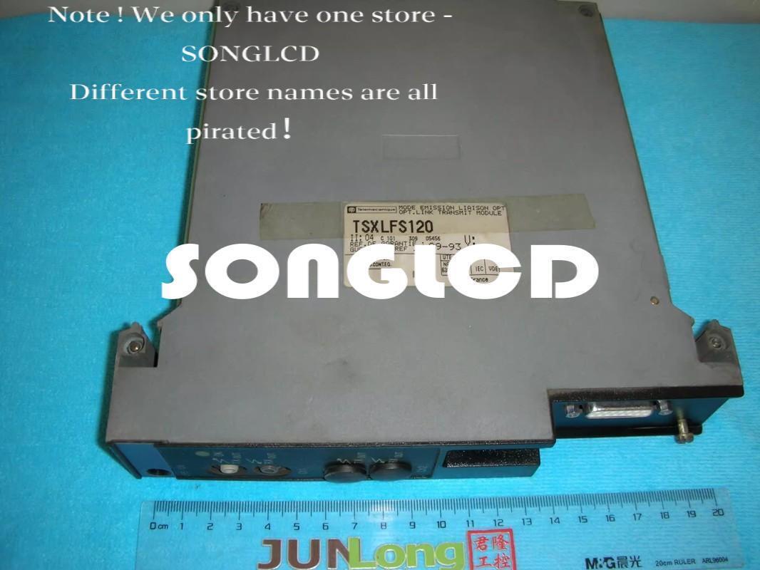 1pcs TSXLFS120 Industrial Automation Module - KOEED