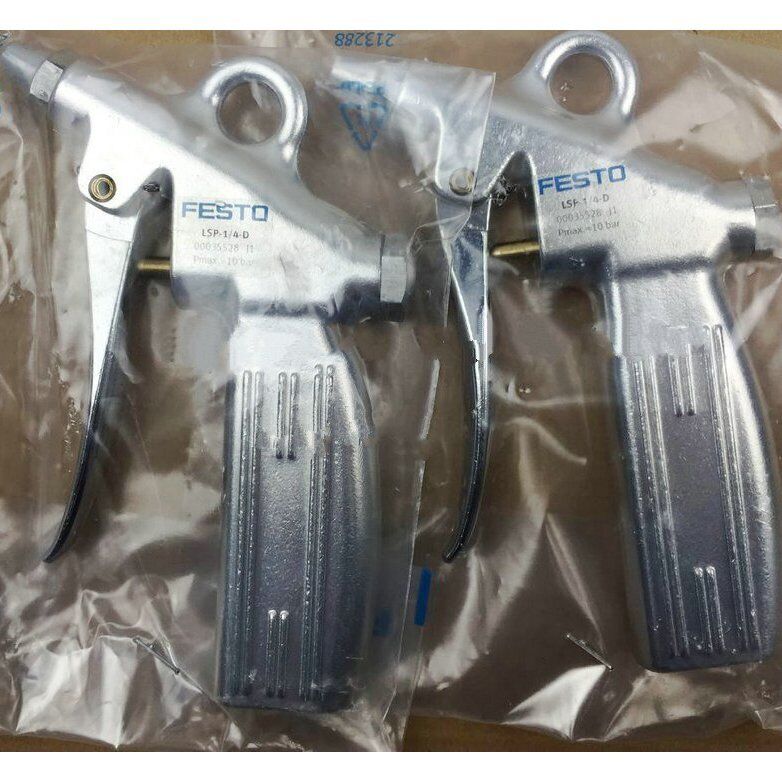 Festo economical air gun LSP-1/4-D 35528 Fast Delivery - FESTO