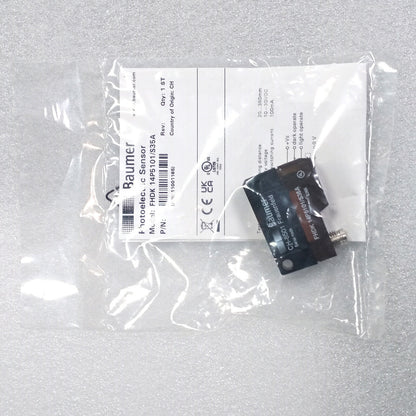 BAUMER FHDK 14P5101/S35A PHOTOELECTRIC SENSOR ( IN PACKAGE)
