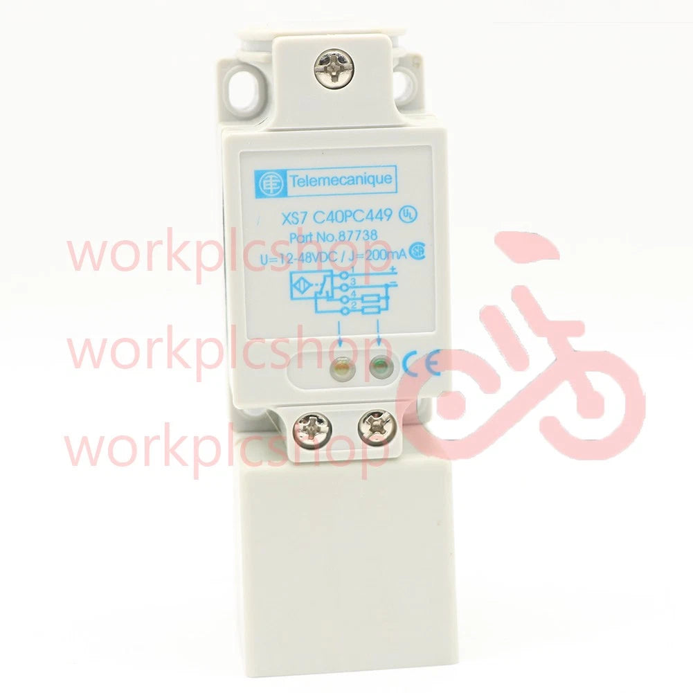 1PCS XS7-C40PC449 XS7C40PC449 Proximity switch