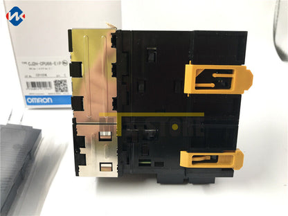 new 1pcs CJ2H-CPU66-EIP Omron PLC CPU With Ethernet CJ2HCPU66EIP - OMRON