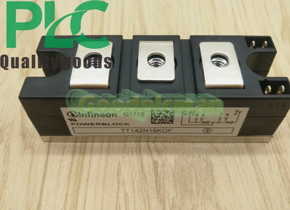 1PCS INFINEON TT142N16KOF Power Supply Module Fast Shipping