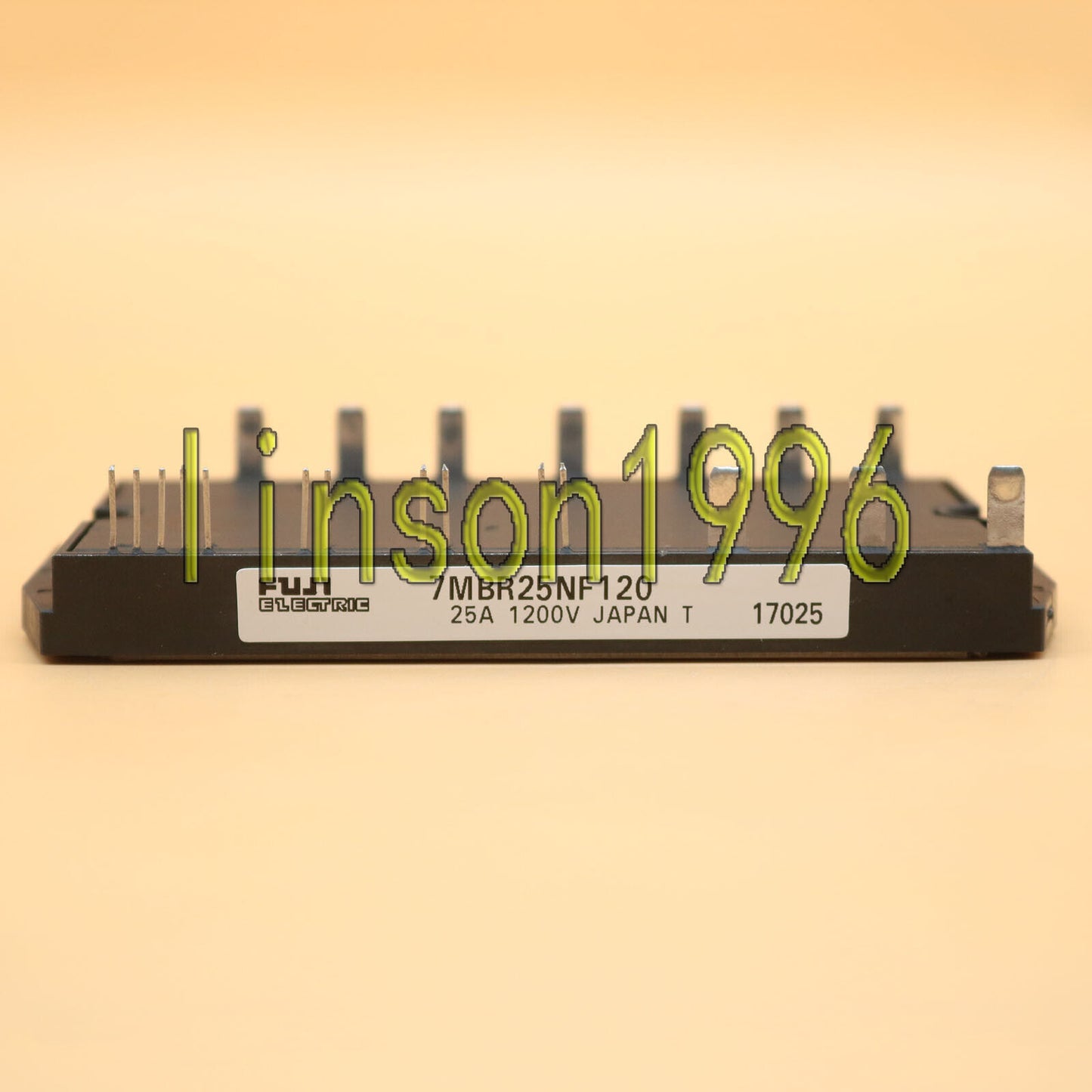 Model 7MBR25NF120 Fuji IGBT MODULE - FUJI