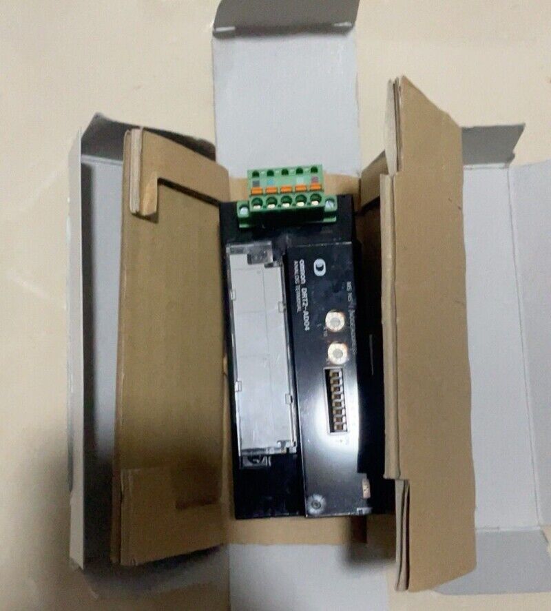 1PC Omron DRT2-AD04 DRT2AD04 PLC Module ping
