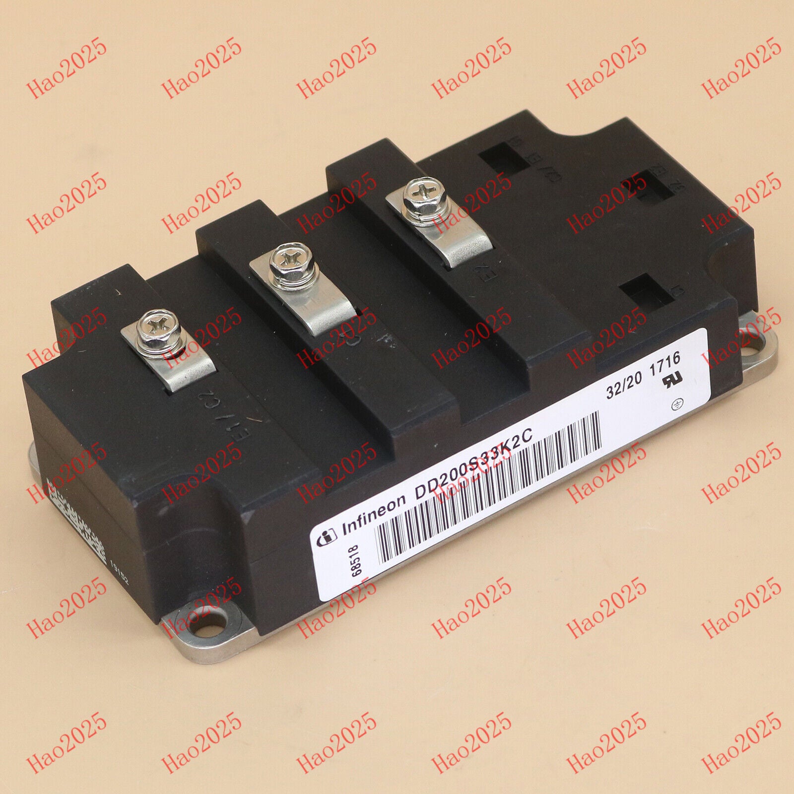 new DD200S33K2C For INFINEON power module - INFINEON