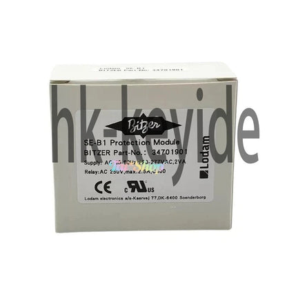 1PCS BITZER Compressor Protection Module Lodam SE-B1 34701901