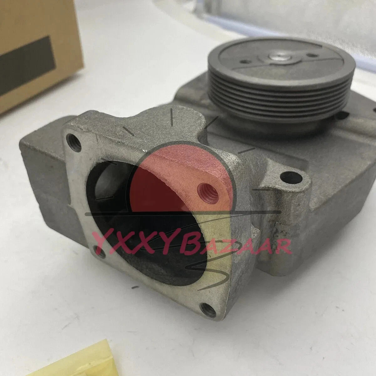 3803605RX Water Pump w/Gasket Fits For Cummins N14 3067998 3076529 3803361