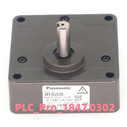 MX8G50B 1PCS Panasonic MX8G50B Gear Reducer Gearbox Fast delivery #c