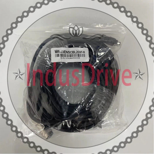 Mitsubishi MR-J3ENSCBL20M-H 1PC Cable MRJ3ENSCBL20MH ping