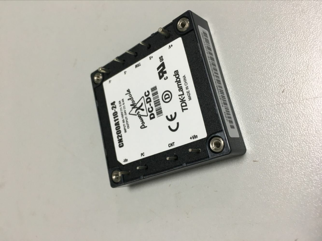 new 1pcs TDK-LAMBDA CN200A110-24 CONVERTER Power Module - TDK-LAMBDA