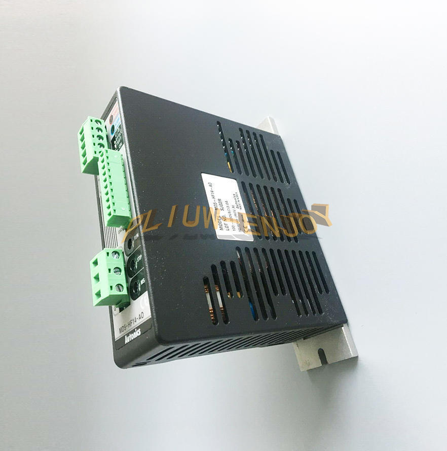 new 1pc Autonics stepper motor driver MD5-HF14-AO - AUTONICS