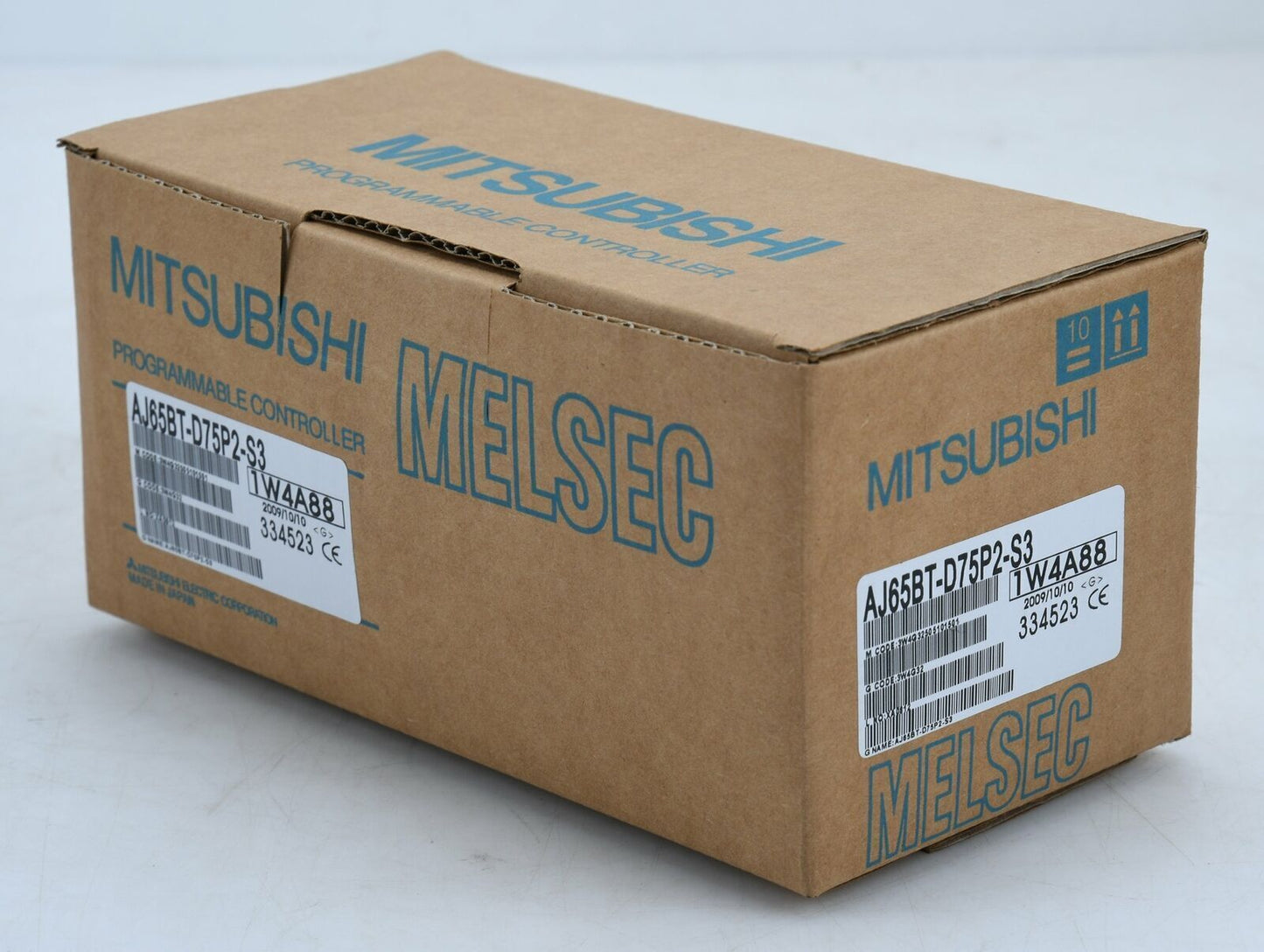 Mitsubishi PLC Positioning Unit AJ65BT-D75P2-S3 with 1-year warranty - MITSUBISHI