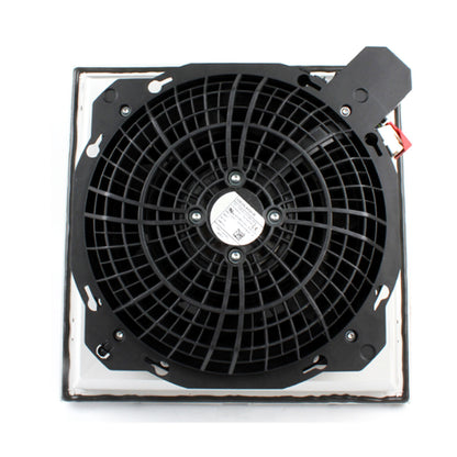 1PC Rittal SK3243.100 Filter Fan for K2E200-AH20-05 - High-Performance Cooling Solution - RITTAL