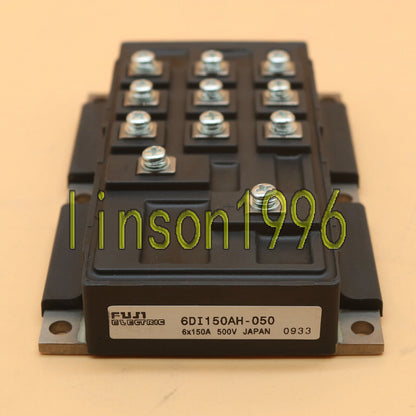 FUJI IGBT MODULE 6DI150AH-050 - FUJI