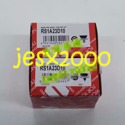New 1PC Carlo Gavazzi Relay RS1A23D10 - Gavazzi Products - GAVAZZI
