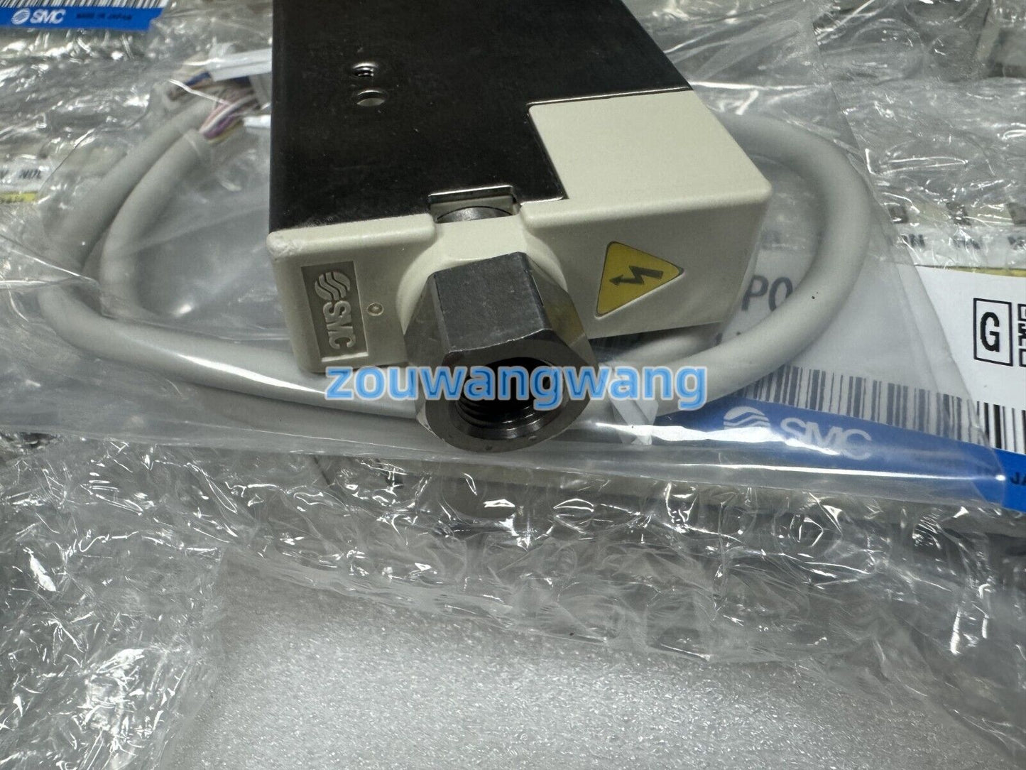 new 1pcs ones for SMC static eliminator IZN10-01P06