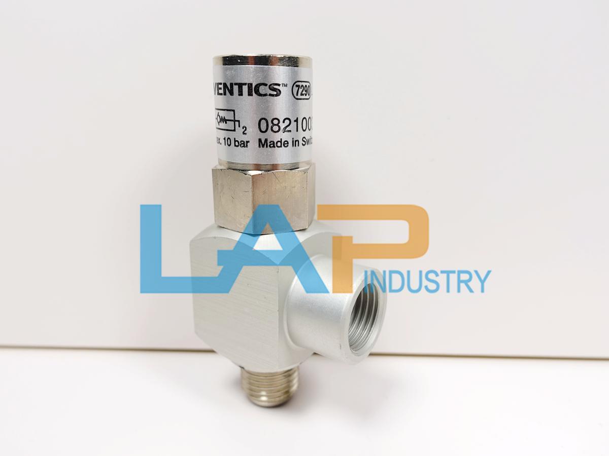 1-Piece AVENTICS Check Valve Model 0821003051 - AVENTICS